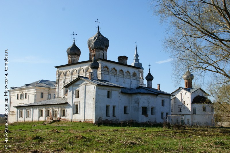 Деревяницкий женский монастырь